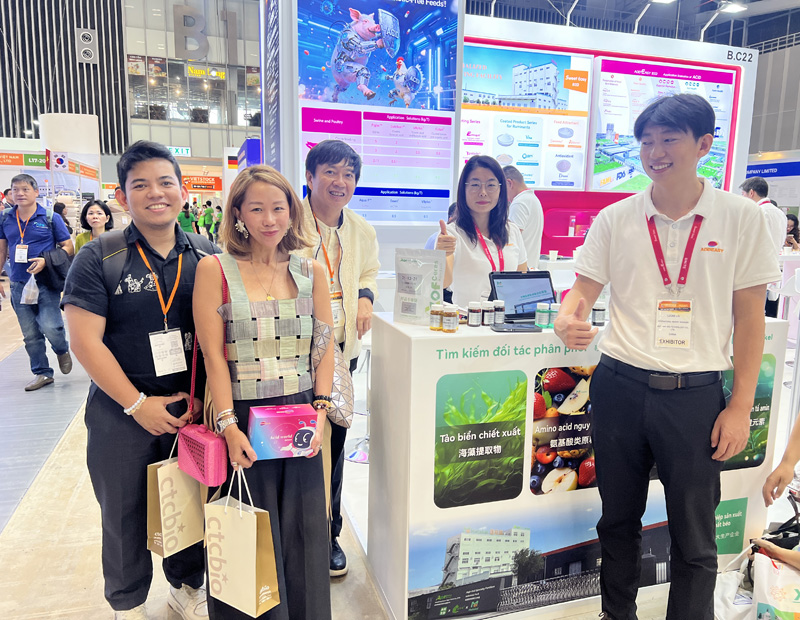 2025年越南农业肥料技术博览会：东南亚农业创新的门户